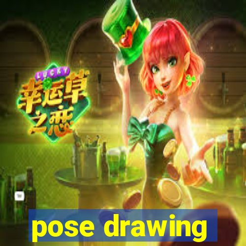 pose drawing